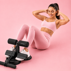 (ÚLTIMAS UNIDADES) Aparelho Abdominal Multifuncional 4 em 1 + Smartwatch Fitness GRÁTIS