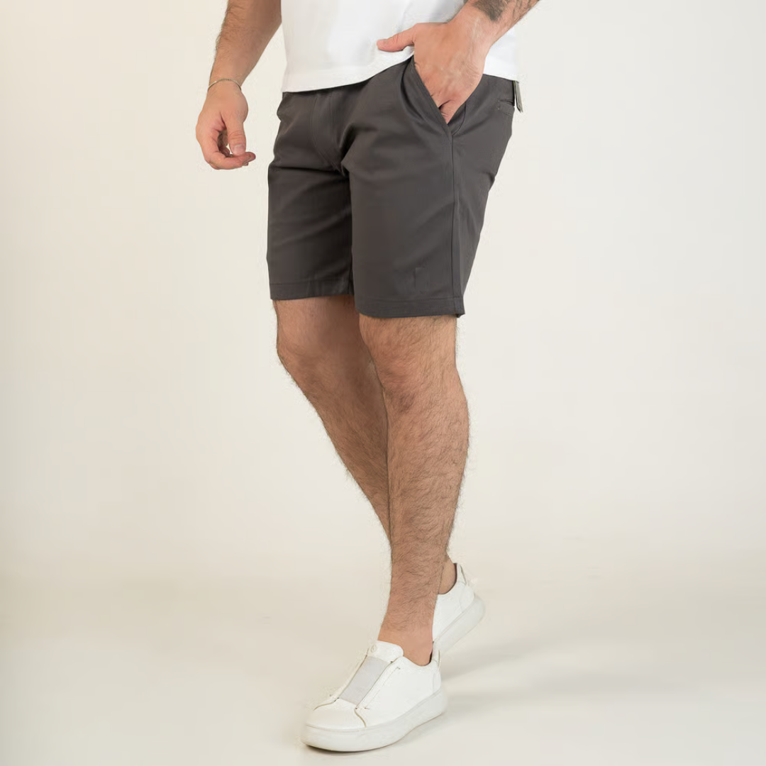 Kit 5 Bermudas Boss Masculina em Sarja - Promoção Relâmpago ⚡