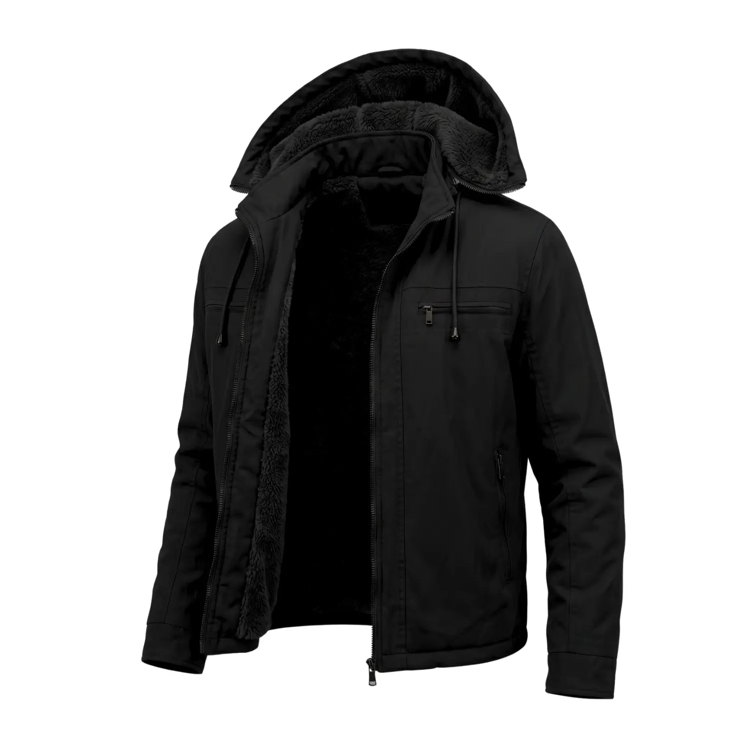 Jaqueta Luminus™ Nordic — Conforto Térmico Premium