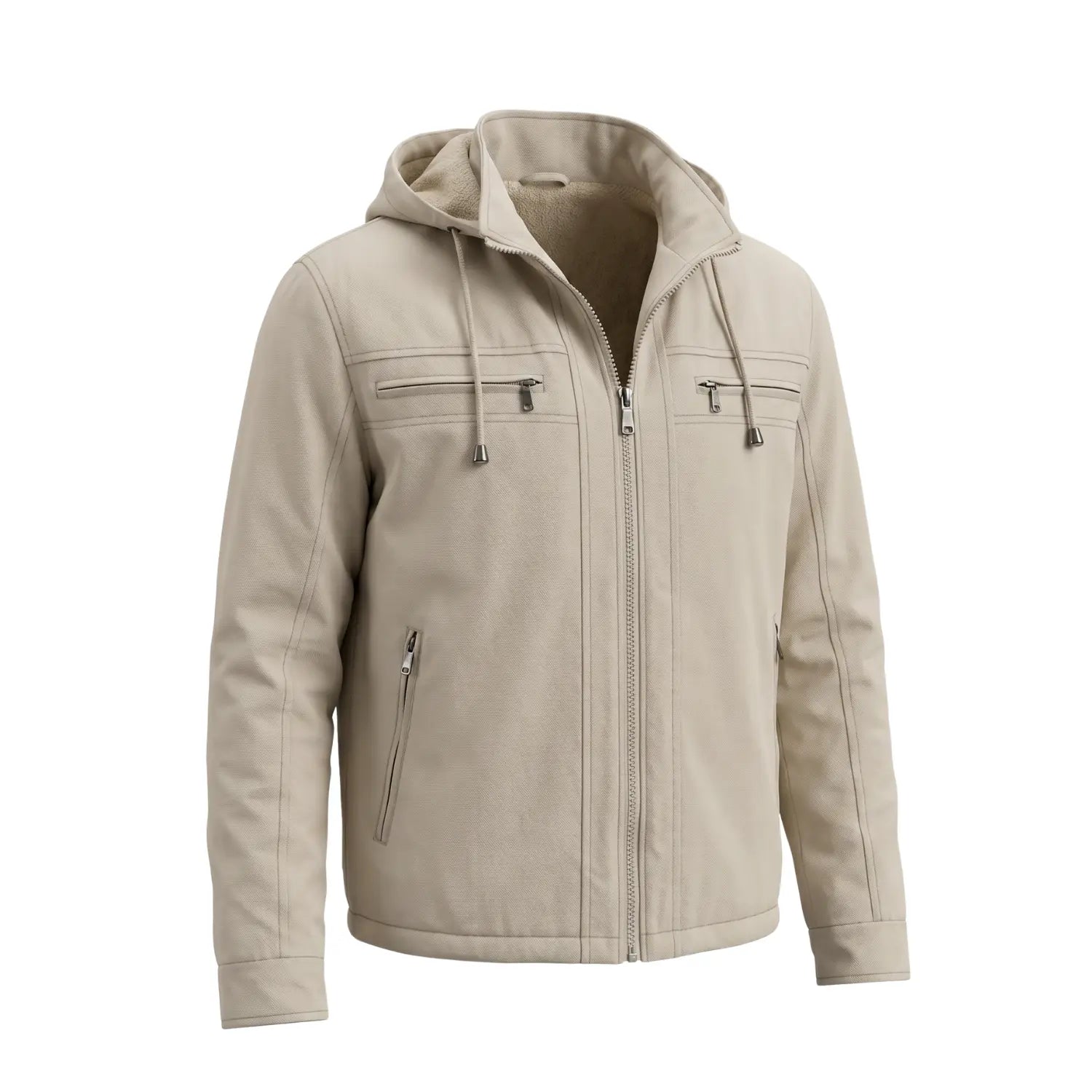 Jaqueta Luminus™ Nordic — Conforto Térmico Premium