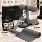 Luminus PowerCore™ – Aparelho de Treino 4 em 1 + Brindes Exclusivos