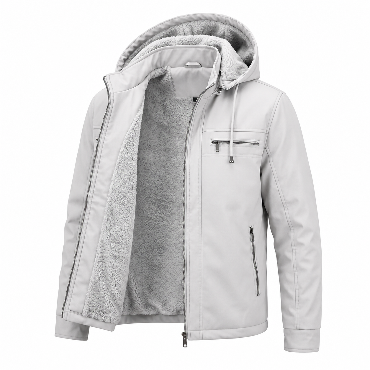 Jaqueta Luminus™ Nordic — Conforto Térmico Premium