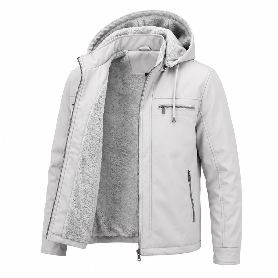Jaqueta Luminus™ Nordic — Conforto Térmico Premium