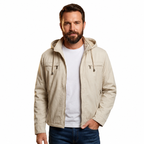 Jaqueta Luminus™ Nordic — Conforto Térmico Premium