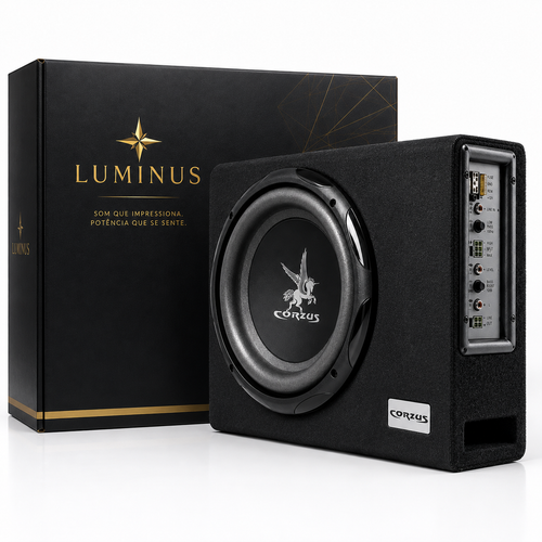 Corzus Slim™ — Bluetooth Performance