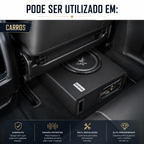 Corzus Slim™ — Bluetooth Performance