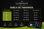 Kit 10 Cuecas Masculinas Luminus™ – Microfibra Premium, Conforto e Respirabilidade