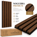 Painel Ripado Premium Luminus™ Colável – Transforme Sua Parede Sem Reforma