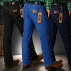 Kit 3 Calças Jeans Country Premium – Estilo, Conforto e Resistência