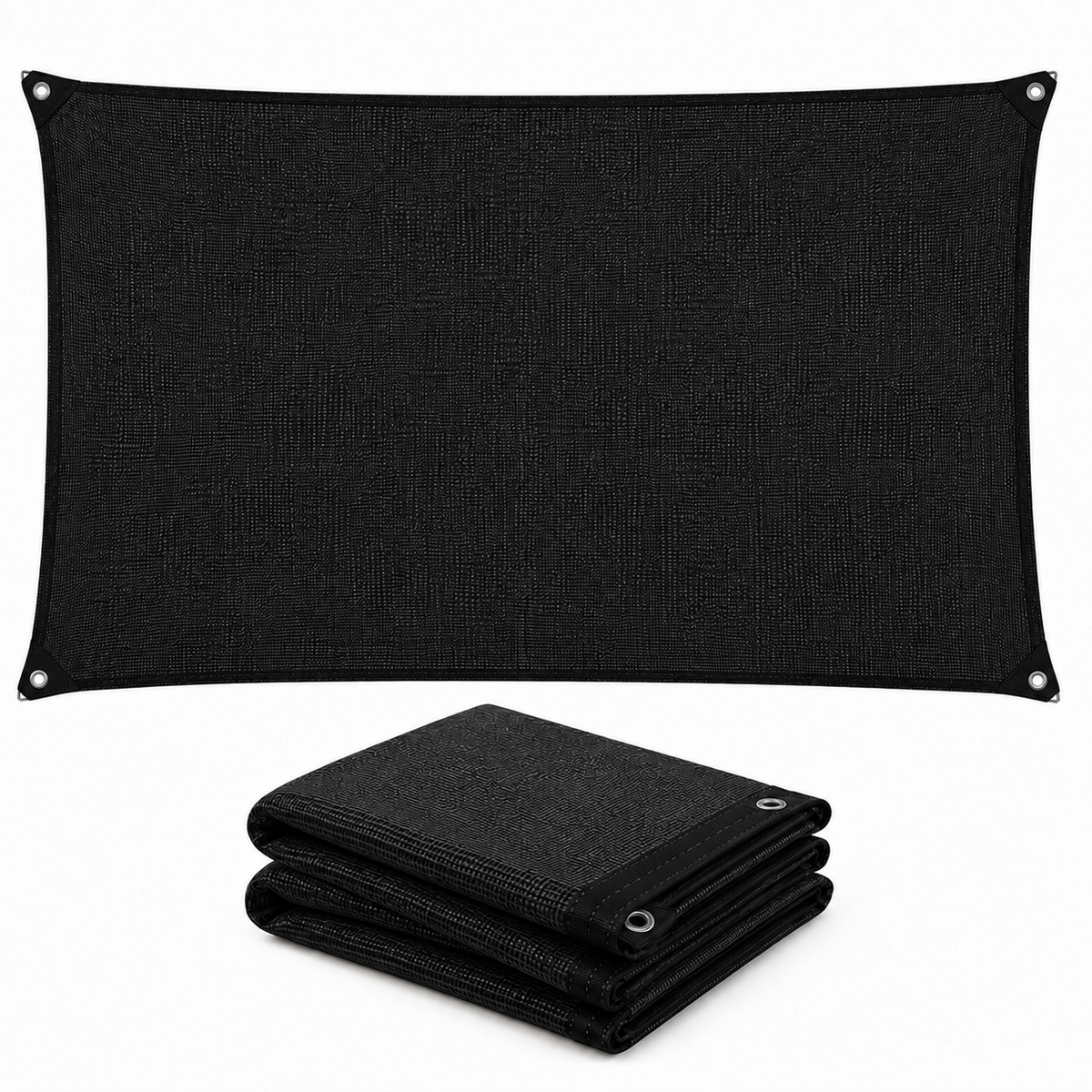 Tela de Sombreamento Luminus™ – Proteção UV e Impermeável Contra Chuvas - Conforto para Áreas Externas + BRINDE EXCLUSIVO