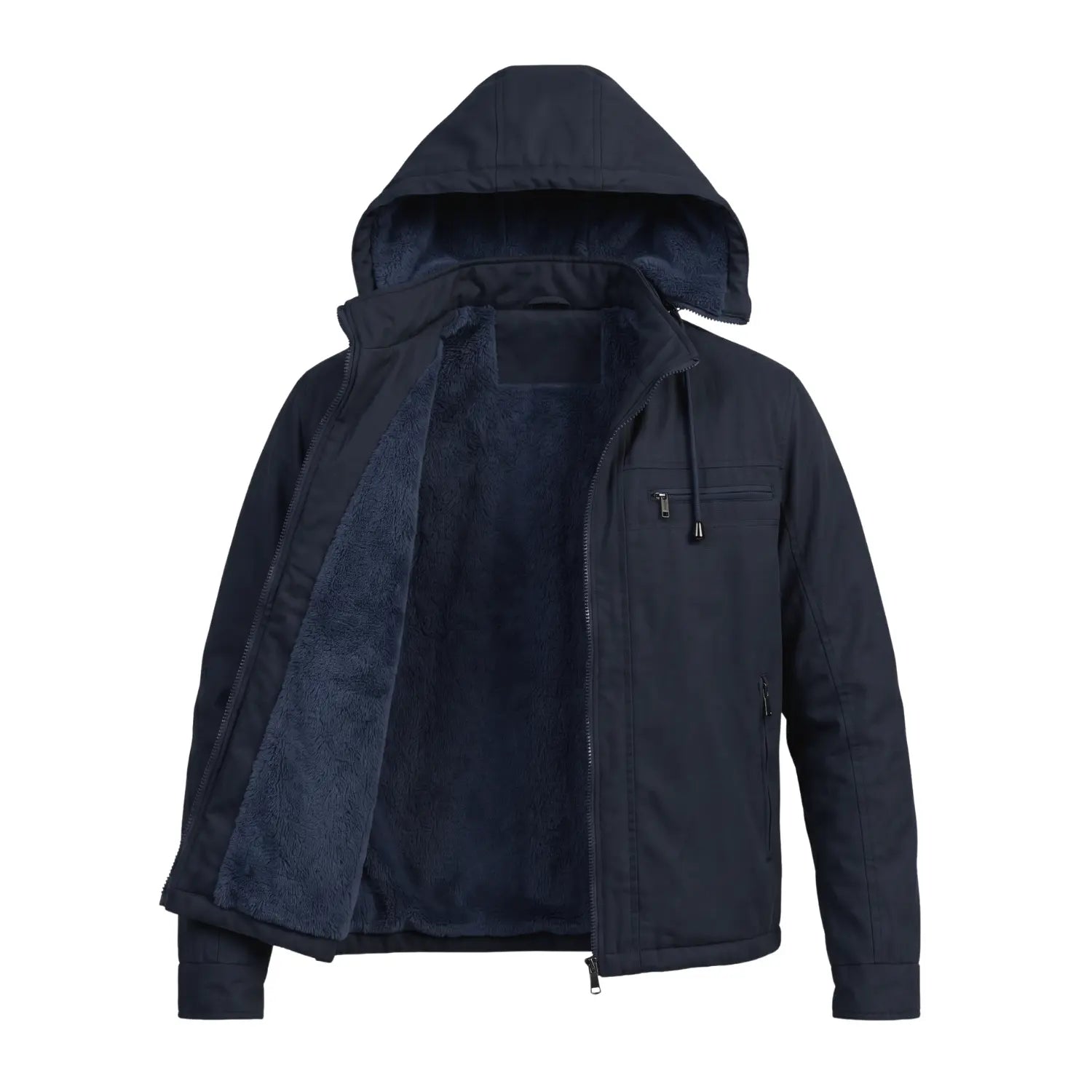 Jaqueta Luminus™ Nordic — Conforto Térmico Premium