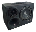 Corzus Caixa Trio Bob 8 Bluetooth 300w