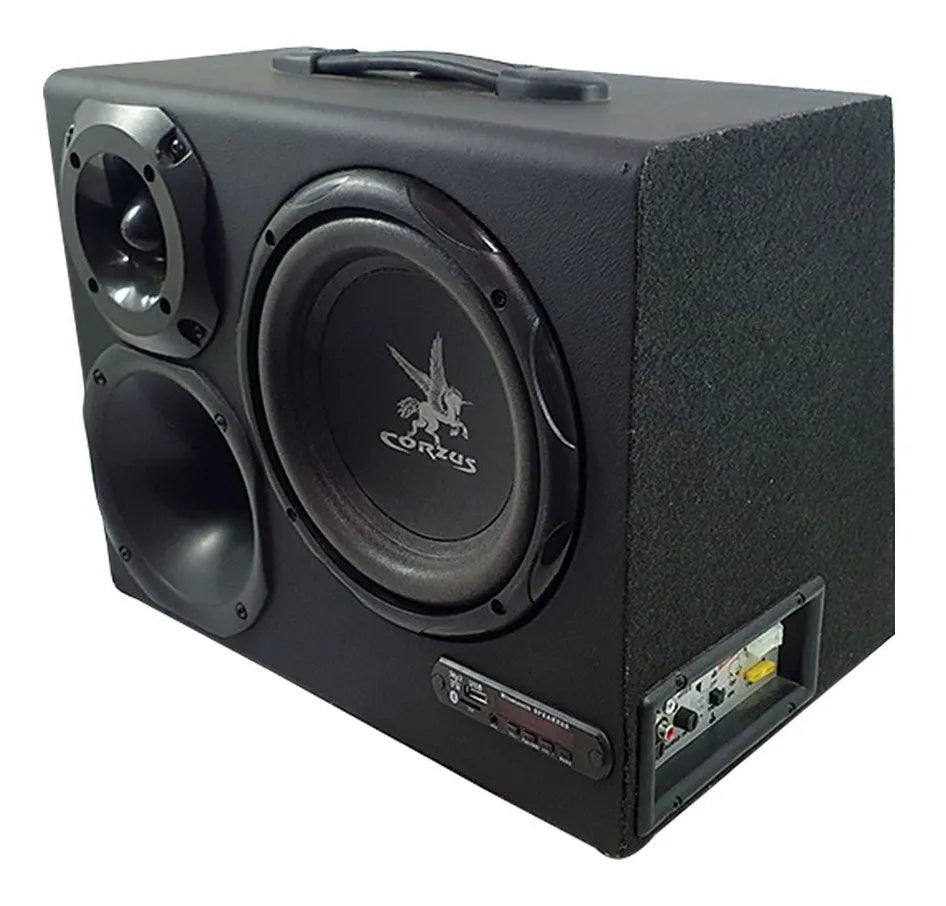 Corzus Caixa Trio Bob 8 Bluetooth 300w