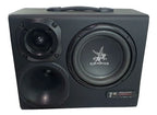 Corzus Caixa Trio Bob 8 Bluetooth 300w